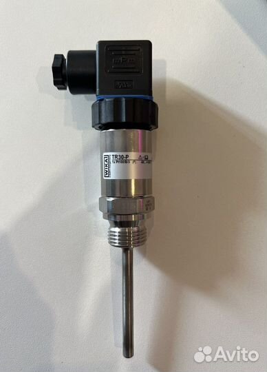 Термометр сопротивления Wika, TR30-P (Pt100)