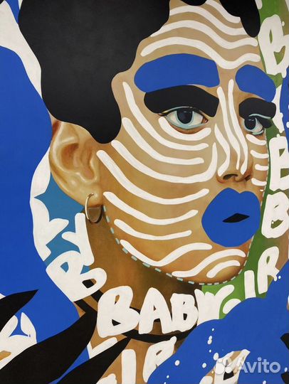 Услуги художника (Арт-занятия для детей)