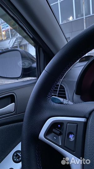 Hyundai Solaris 1.6 МТ, 2011, 165 025 км