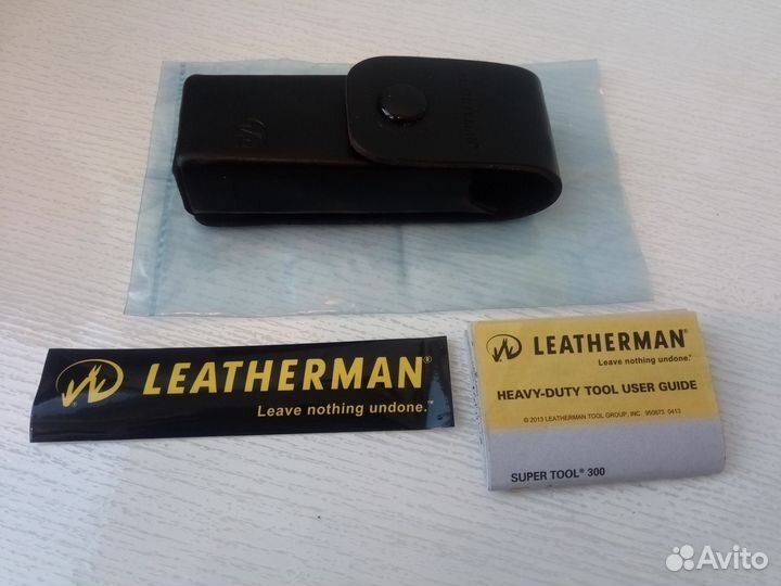 Leatherman Super Tool 300