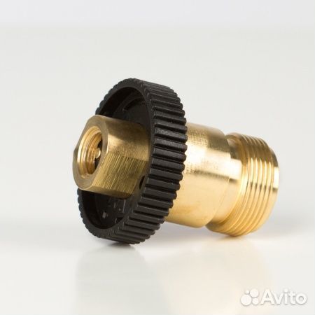 Адаптер тип Е на резьбовой баллон для всех моделей