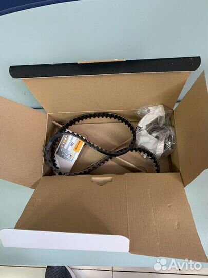 Ремень грм C роликом К-Т. CT874K1 aveo,astra,nexia