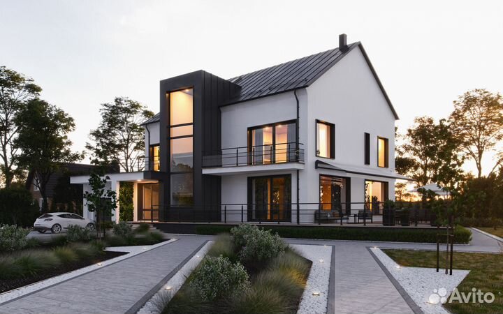 Архитектор. Проектирование жилых домов