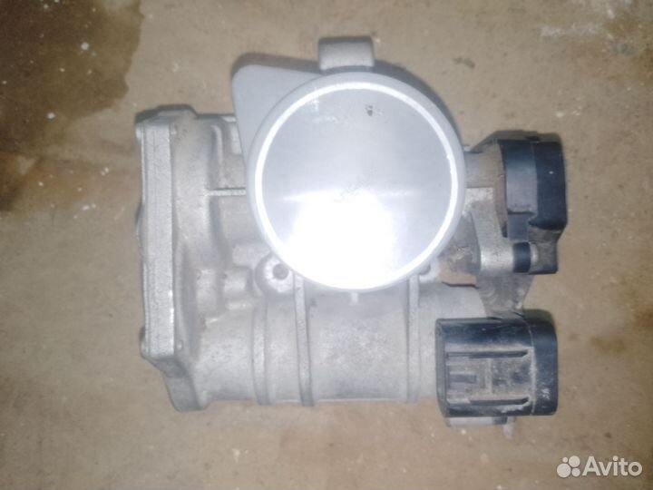 Вроде дроссель вазовский