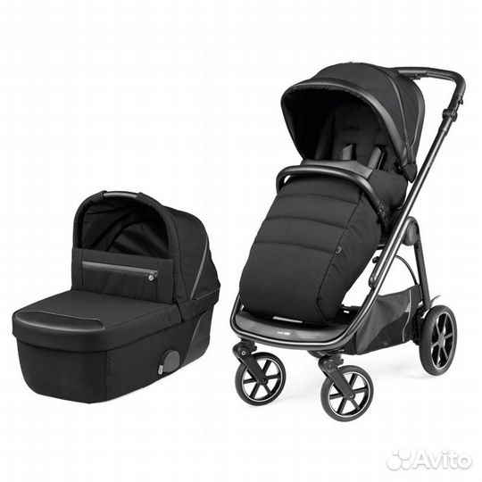 Коляска 2 в 1 Peg Perego Veloce Новые