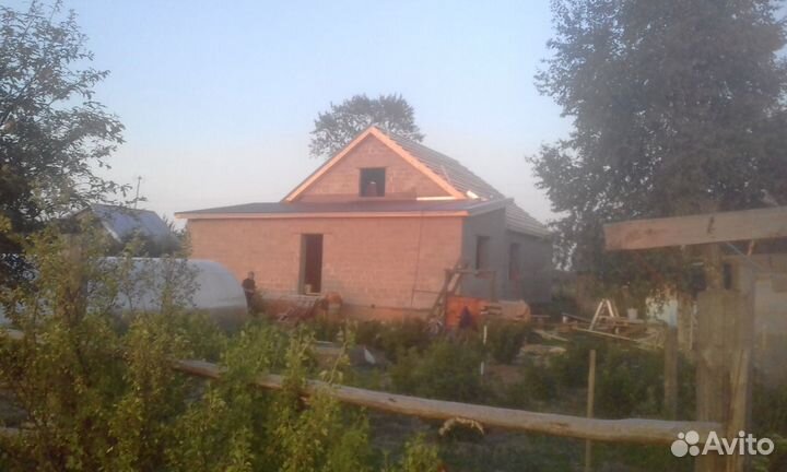 Ремонт крыши