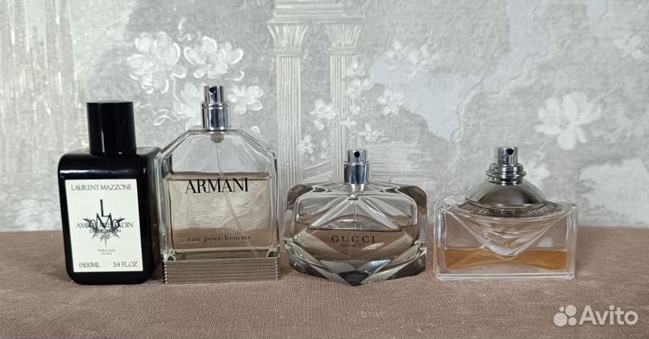 Парфюмерия