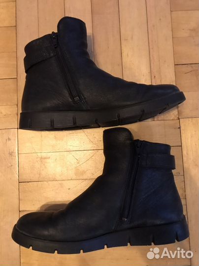 Ботинки ecco 39