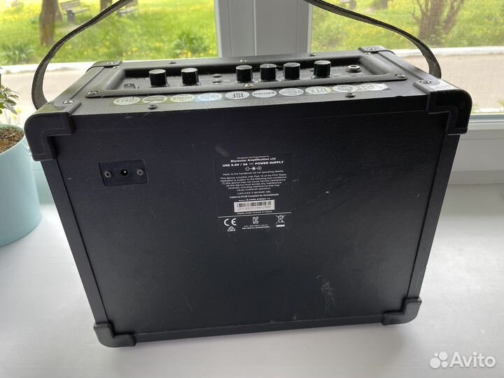 Усилитель для электрогитары Blackstar id:core 10V2