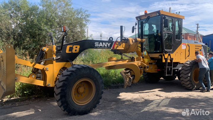 Услуги грейдера