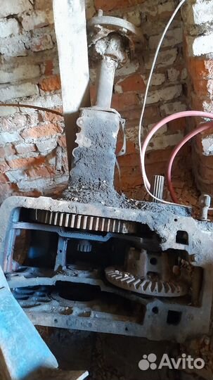 Запчасти для трактора