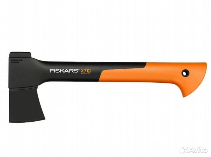 Топор fiskars x7