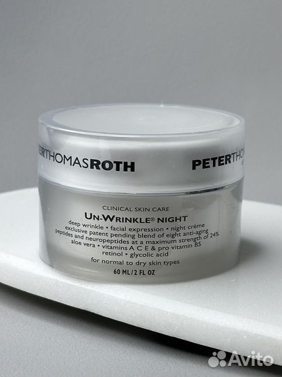 Peter Thomas Roth косметика