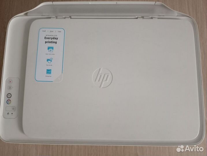 Мфу Принтер HP Deskjet 2130