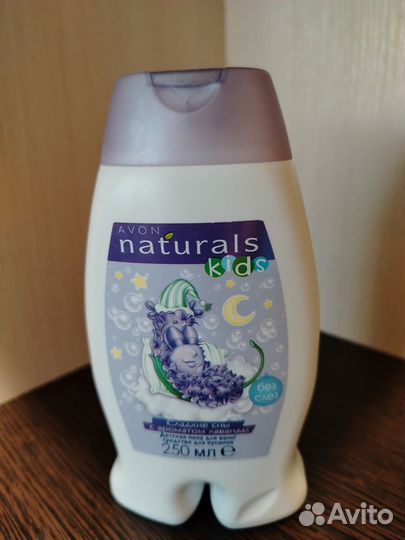 Пена для ванн