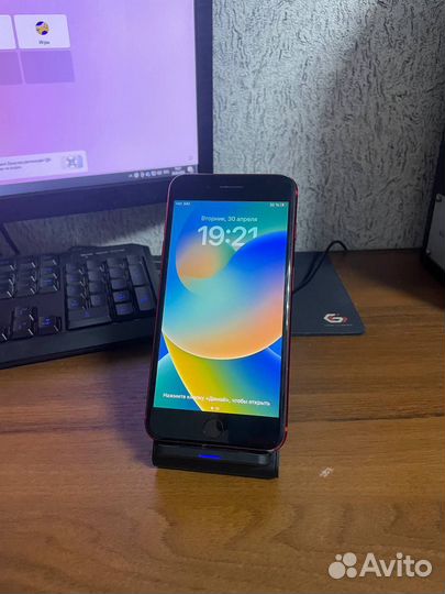 iPhone 8 Plus, 64 ГБ