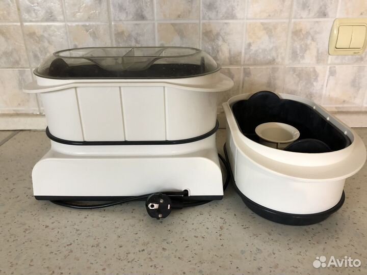 Пароварка Braun