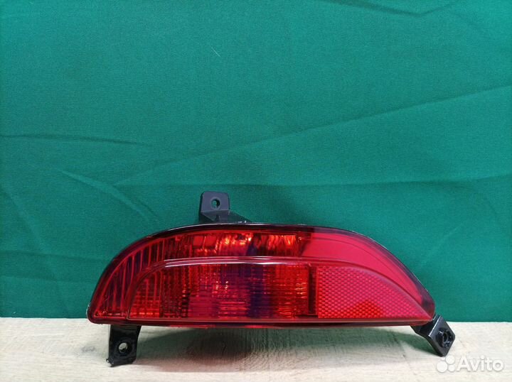 Фонарь птф Chery Tiggo 4 2019