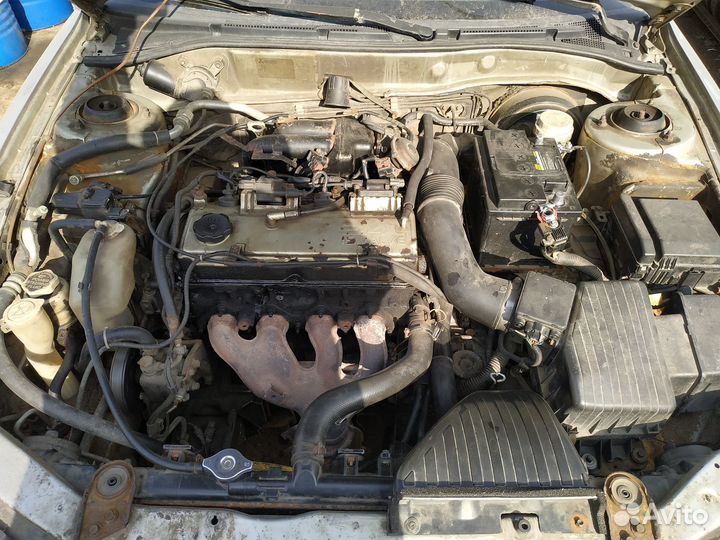 Запчасти,разборка Mitsubishi Galant 8 (4G64)