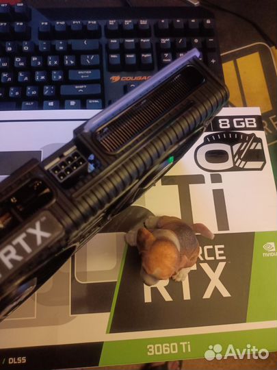 Palit Dual RTX 3060 Ti OC