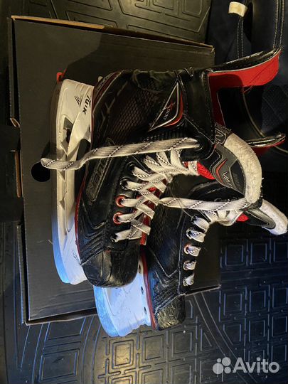 Коньки bauer vapor x500