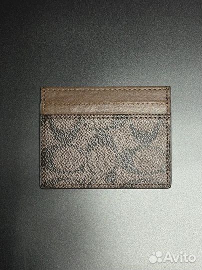 Картхолдер Coach 3 цвета