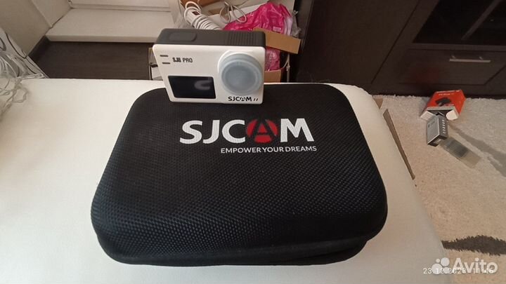 Экшен камера sjcam sj8 pro