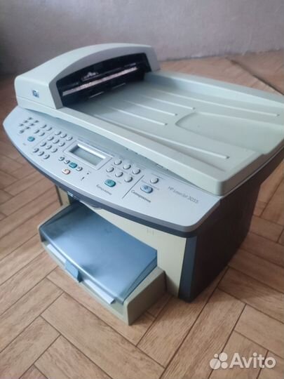 Мфу HP LaserJet 3055