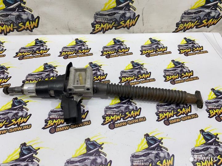 Рулевая колонка Audi 80 B4 AAH 1995