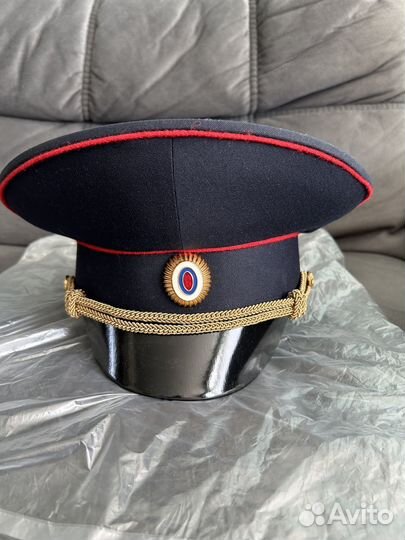 Фуражка мвд