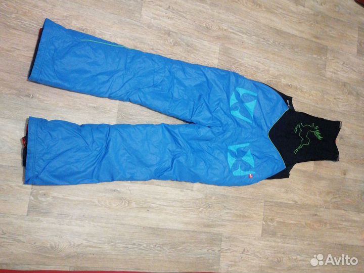 Комбинезон мужской