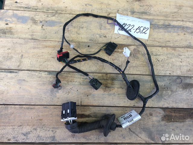 Проводка двери задней правой Ford Focus 3