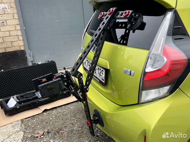 Tilta Hydra Alien Car Mounting System