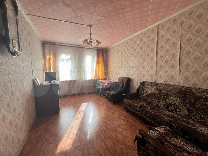 2-к. квартира, 47,1 м², 2/2 эт.