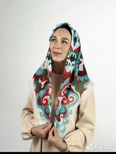 Татарский платок