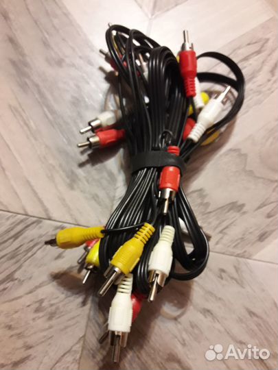 Провода шнуры кабели переходники