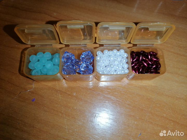 Набор бисера для плетения