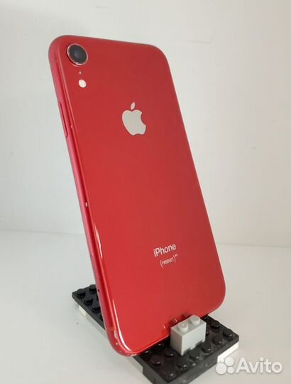 iPhone Xr, 128 ГБ