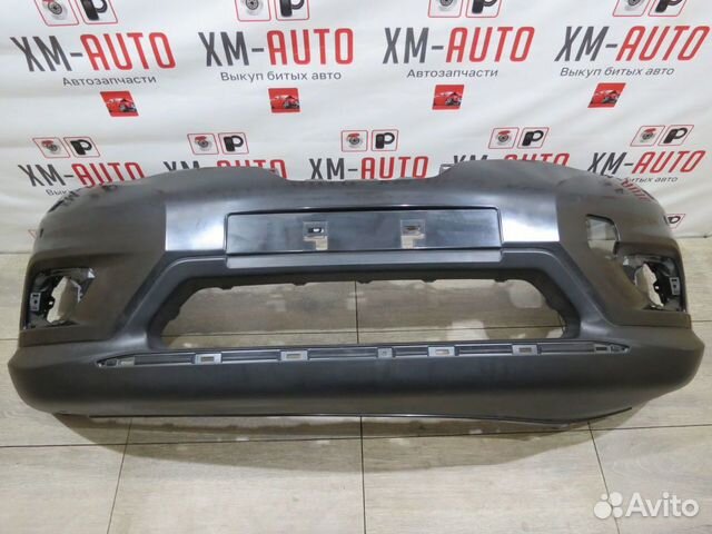 Бампер передний Nissan X-Trail T32