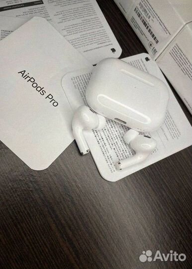 Музыка без границ с AirPods Pro 2