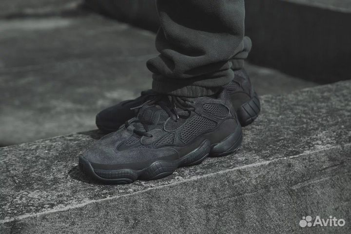 Кроссовки Adidas yeezy boost 500