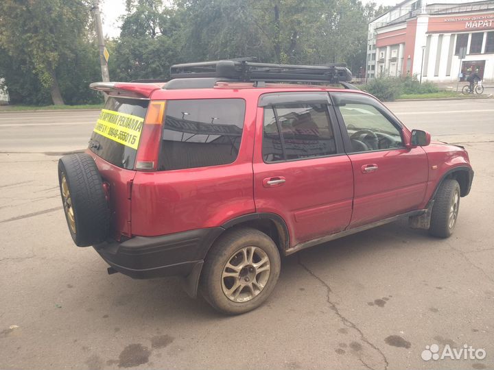 Honda CR-V 2.0 AT, 1997, 210 000 км