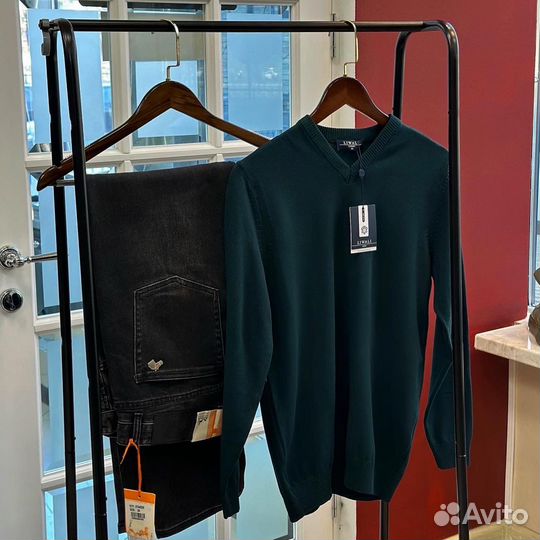 Мужская одежда стильная новая