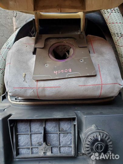 Пылесос Bosch