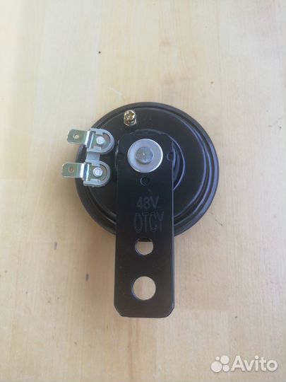 Сирена пьезоэлектрическая 48в