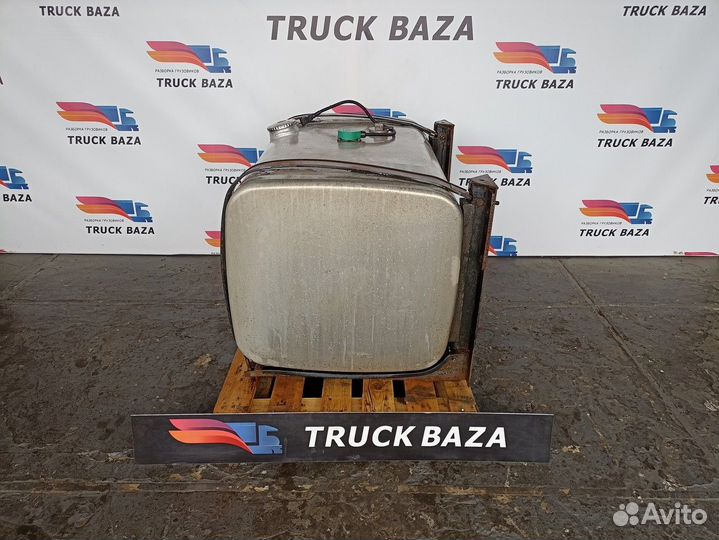 Бак топливный 450 L камаз 5490