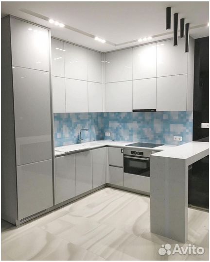 Кухонный гарнитур Абрэмо