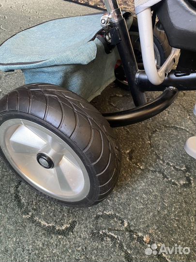 Велосипед трехколесный BE2ME