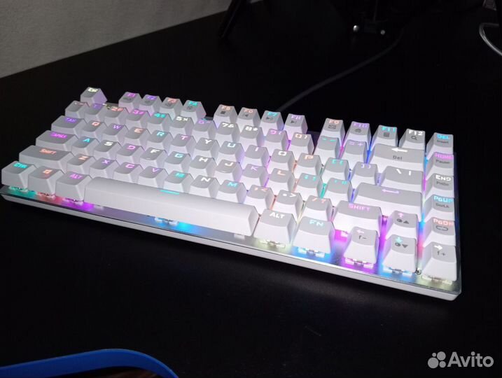 Механическая клавиатура (custom) ss z-88