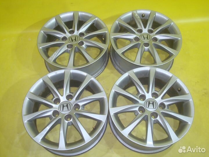 Поштучно Литые диски диск R16 Honda Civic 9 5D 13г